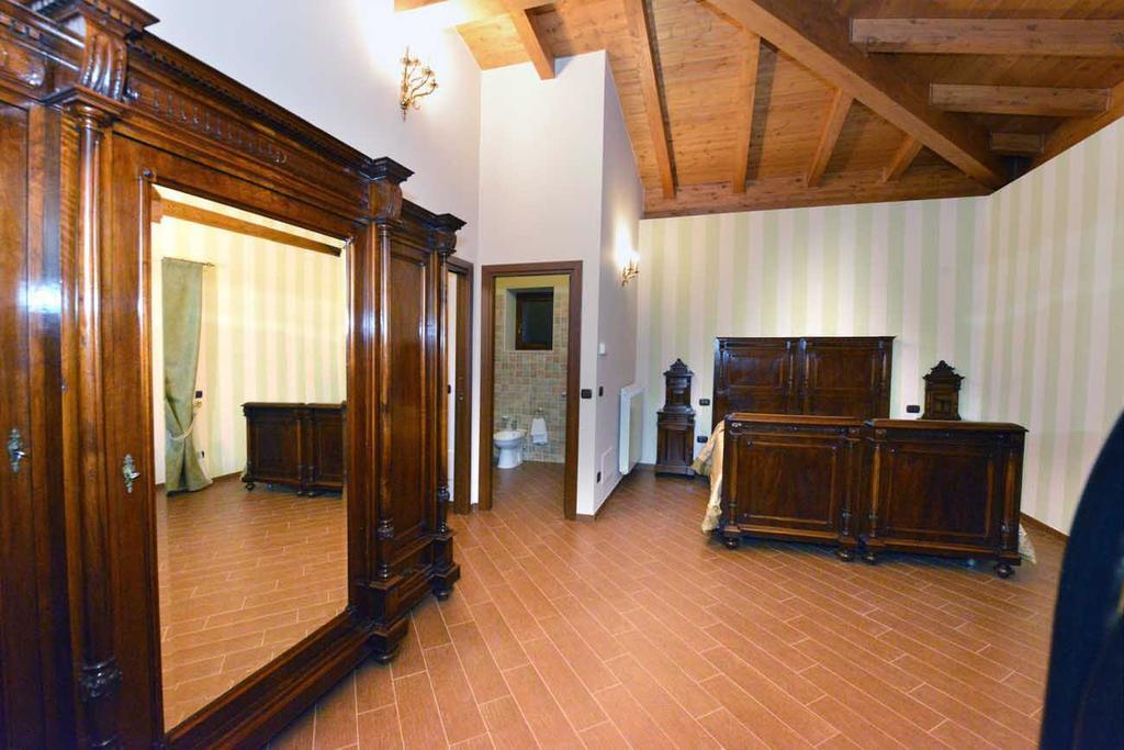 La Fortezza Ariano Irpino Buitenkant foto