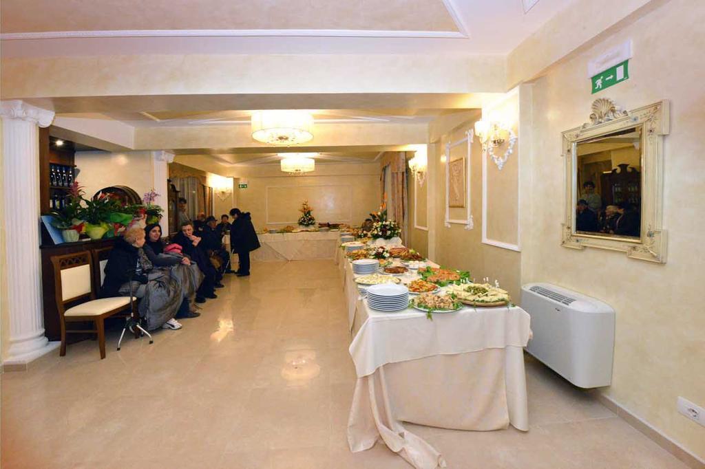La Fortezza Ariano Irpino Buitenkant foto