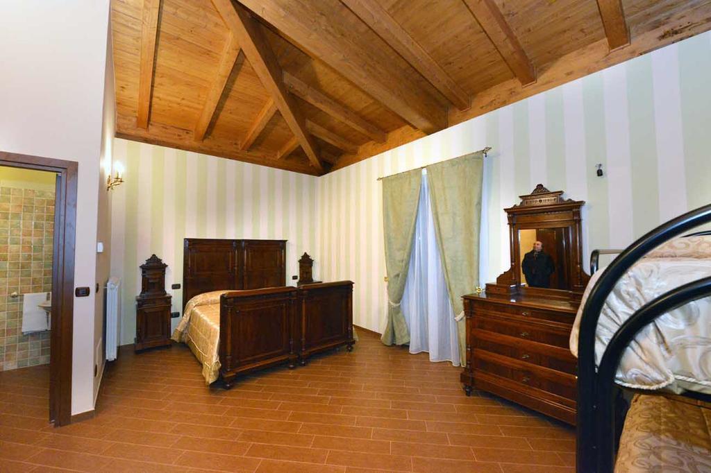 La Fortezza Ariano Irpino Buitenkant foto