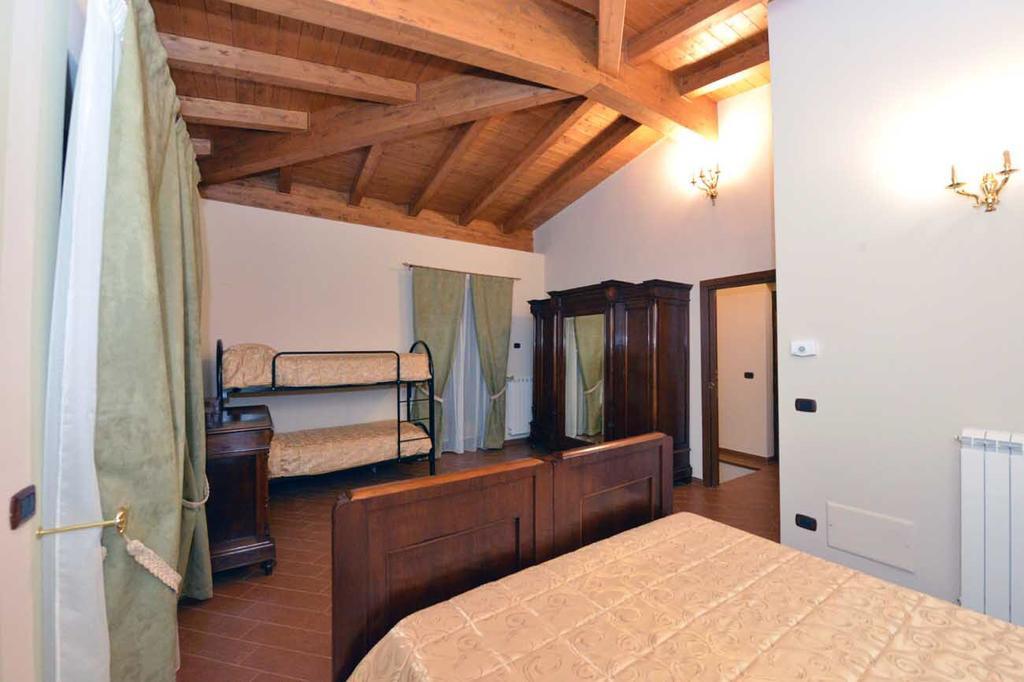 La Fortezza Ariano Irpino Buitenkant foto