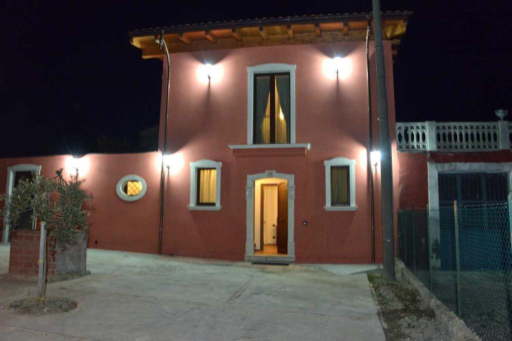 La Fortezza Ariano Irpino Buitenkant foto