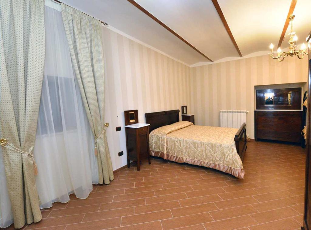 La Fortezza Ariano Irpino Buitenkant foto